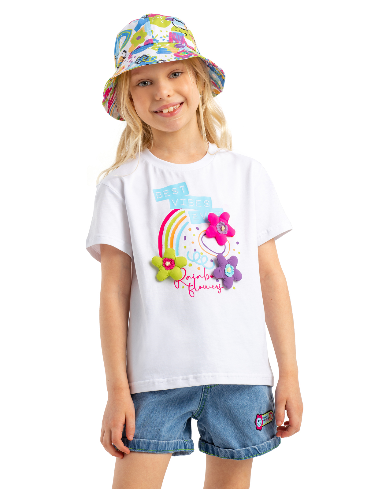 Футболка Kapika LKGCT21-00 - фото 1