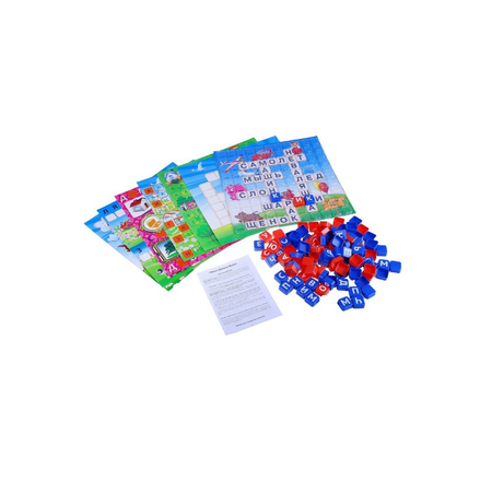 Настольная игра БИПЛАНТ