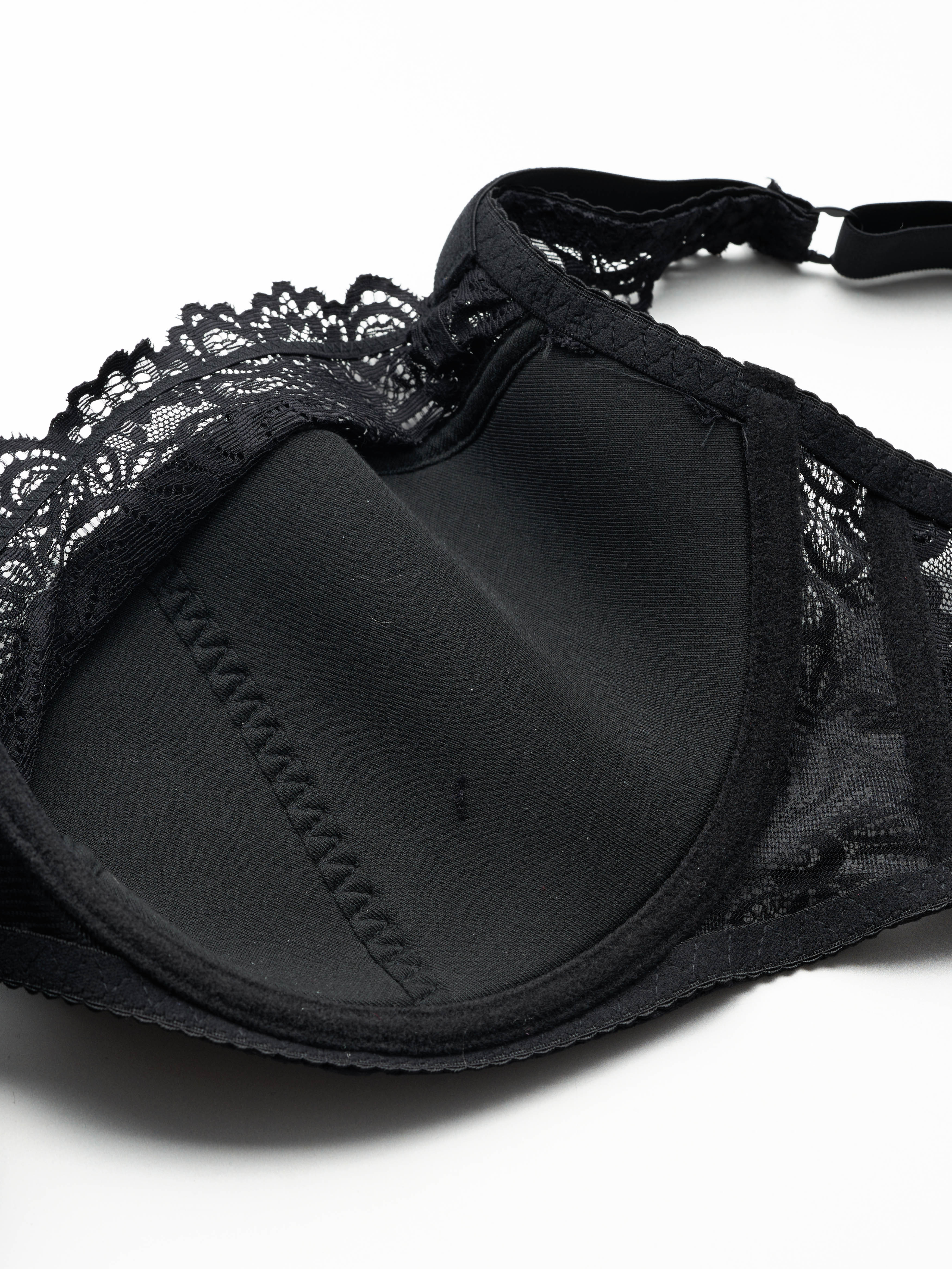 Бюстгальтер Настроение женщины L00023/ЧЕРНЫЙ - фото 6