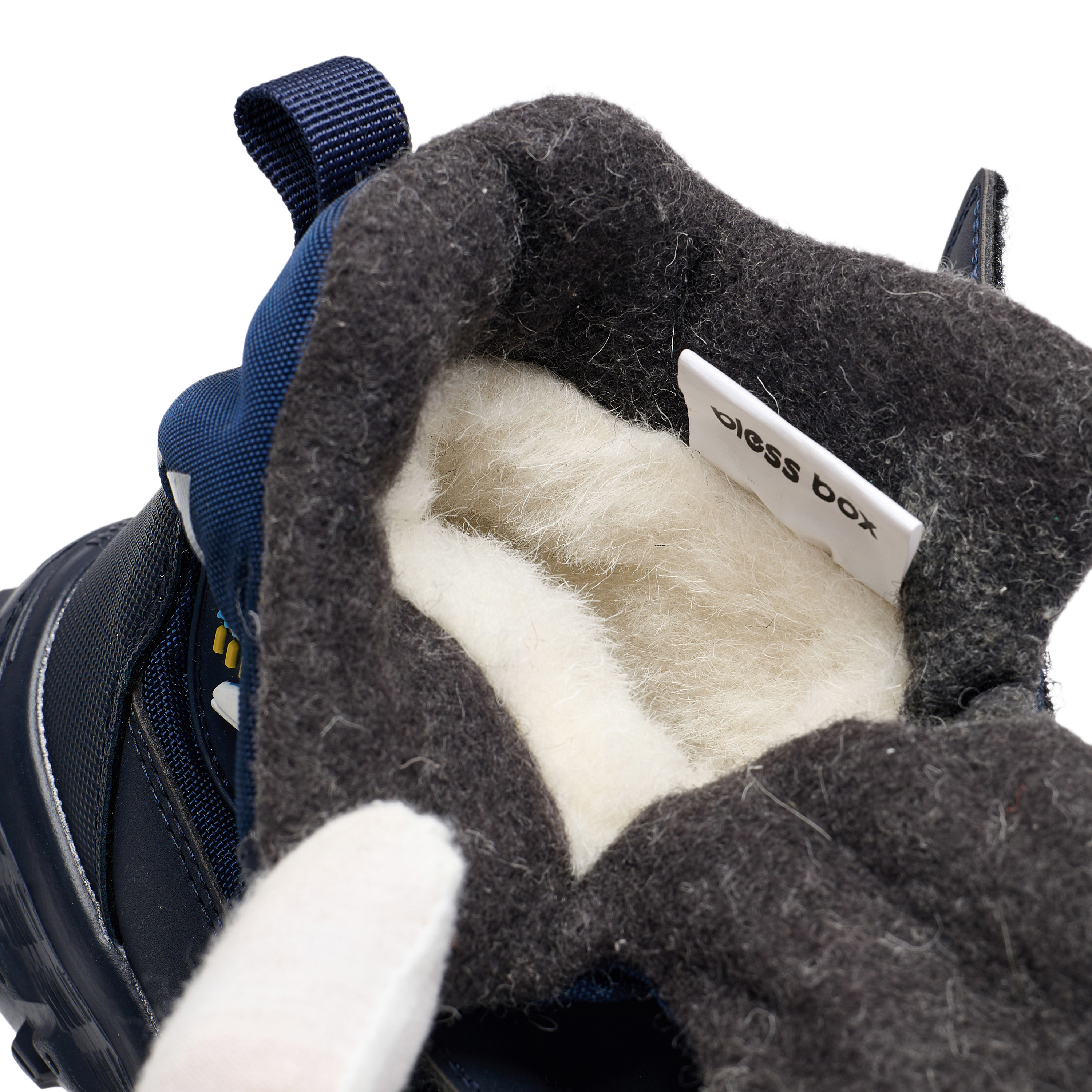 Ботинки BLESSBOX BX52898B - фото 12