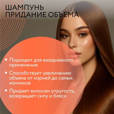 Шампунь Ollin 1000 мл