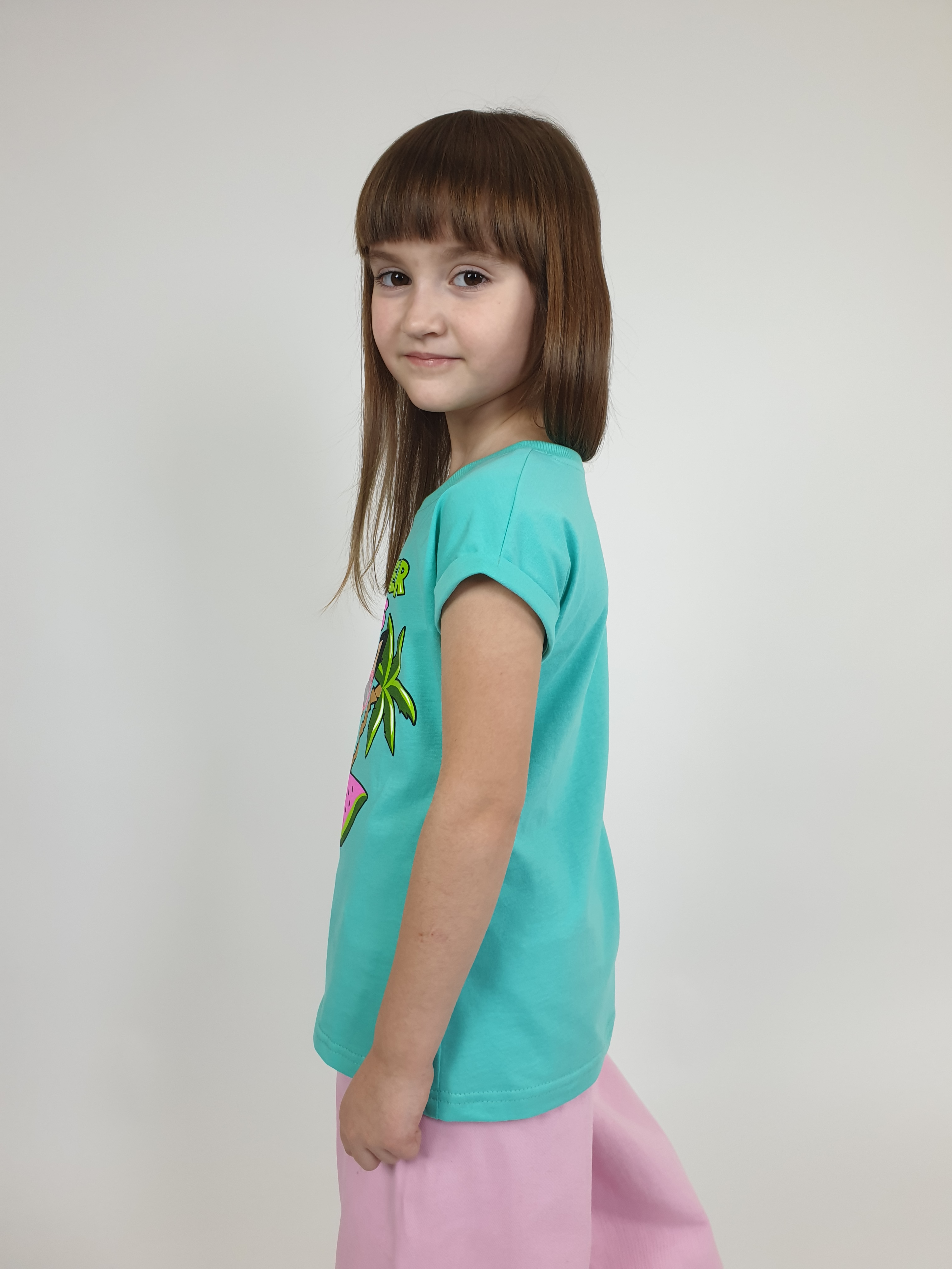 Футболка Luneva 6-79-3. - фото 4