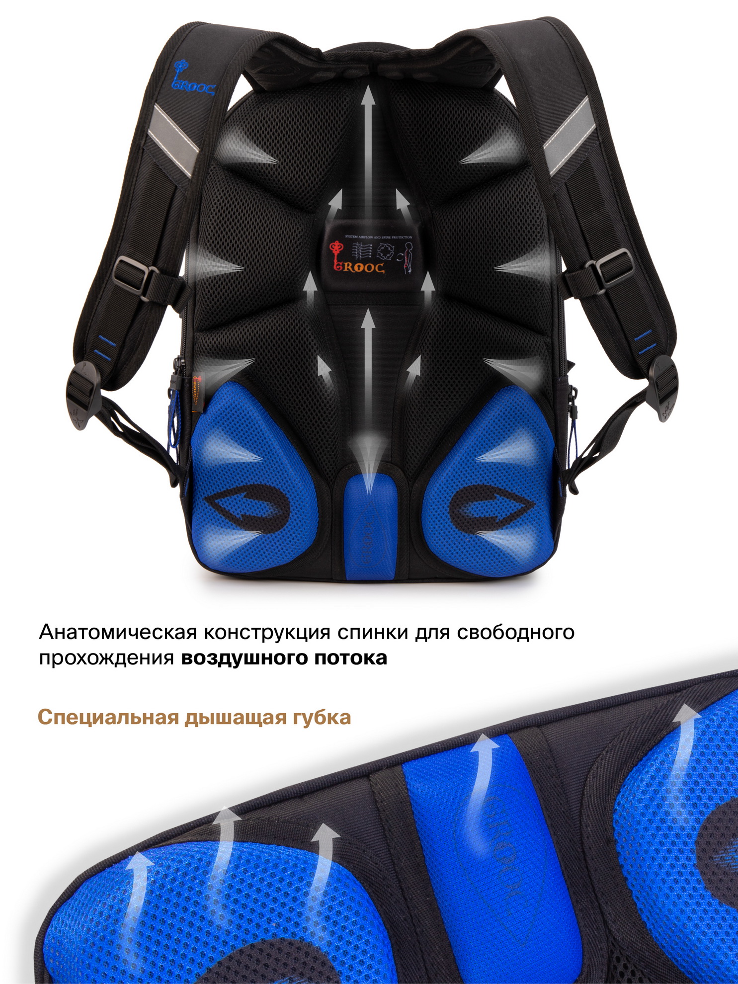 Рюкзак GROOC - фото 14
