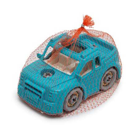 Конструктор Zebratoys Автомобиль-конструктор Пикап сборная игровая модель