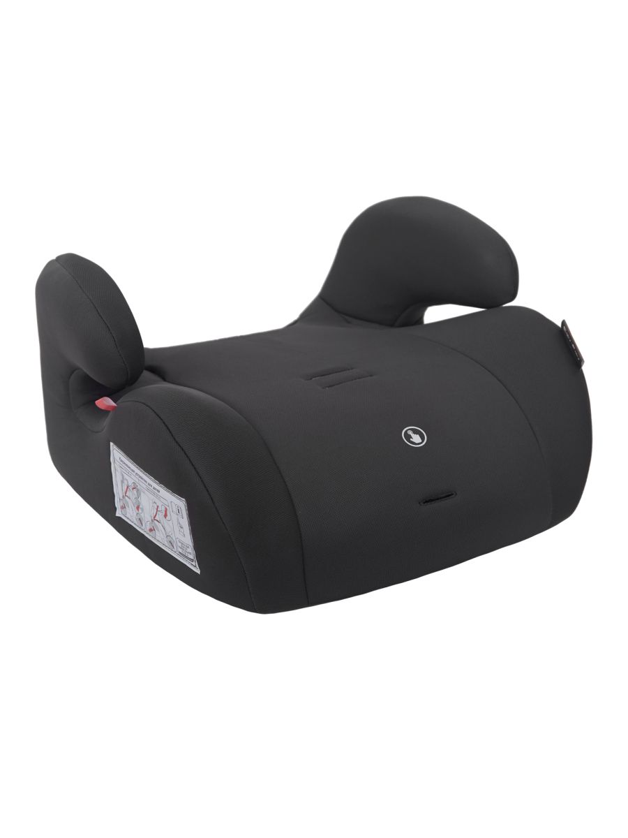 Автокресло Еду-Еду KS 516 1/2/3 (9-36 кг) серый - фото 10