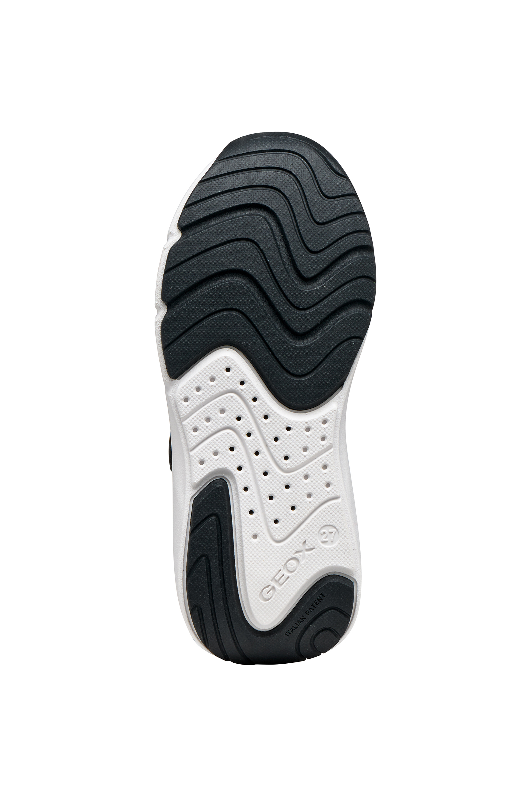 Кроссовки GEOX J65P7F01454C0673 - фото 6