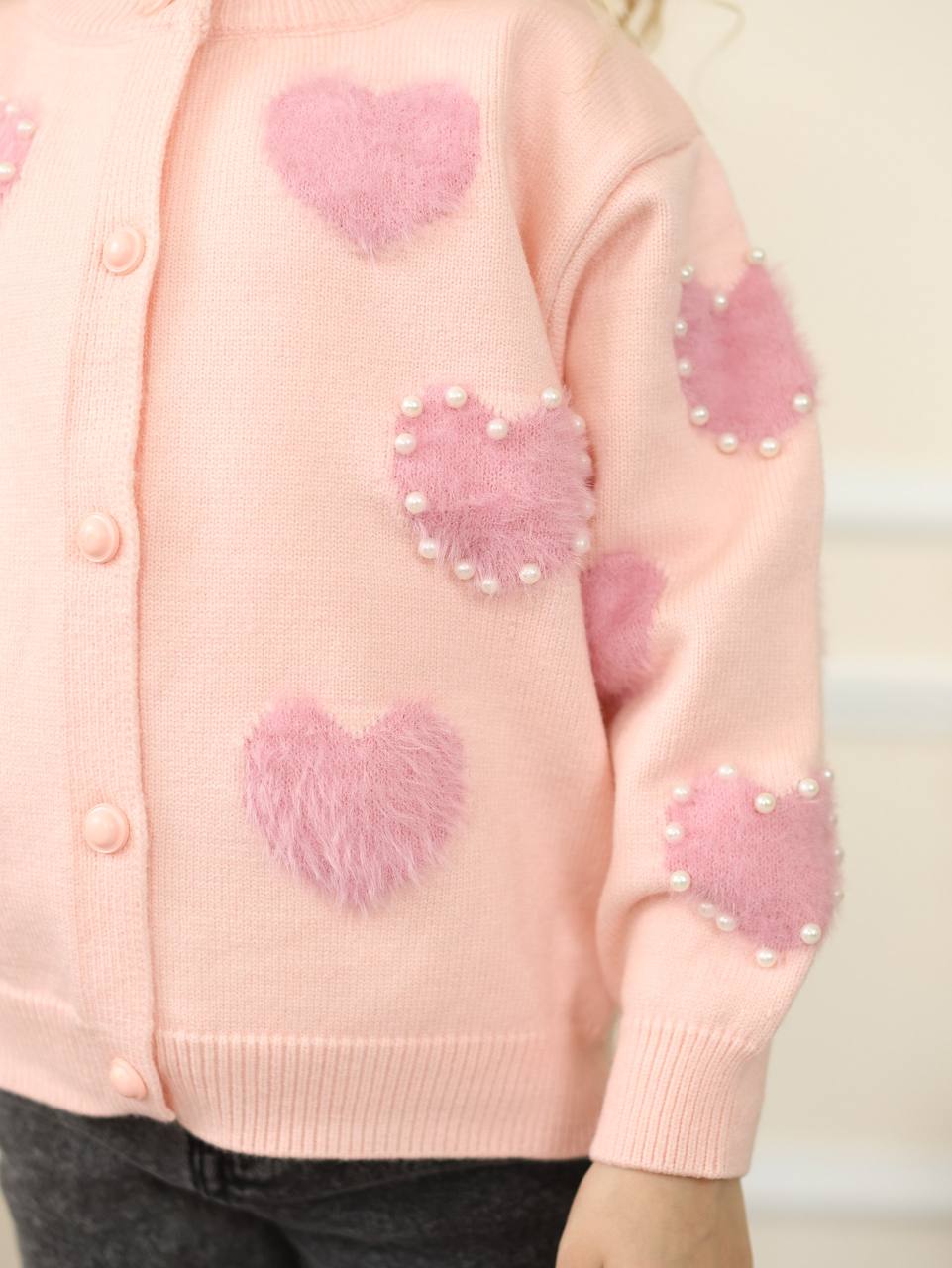 Кардиган Sladusiki КардСердРоз - фото 4
