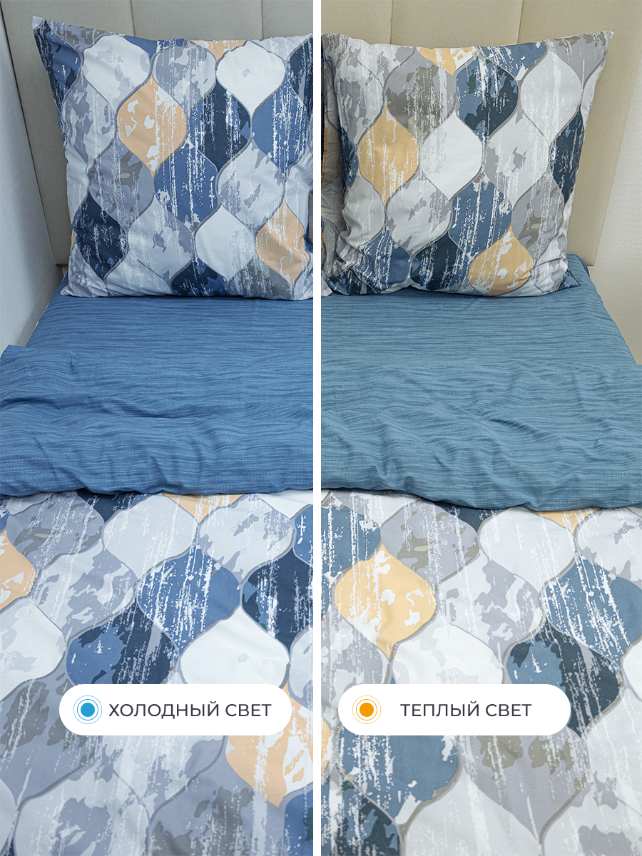 Комплект постельного белья BRAVO Таллер 4 предм. - фото 12