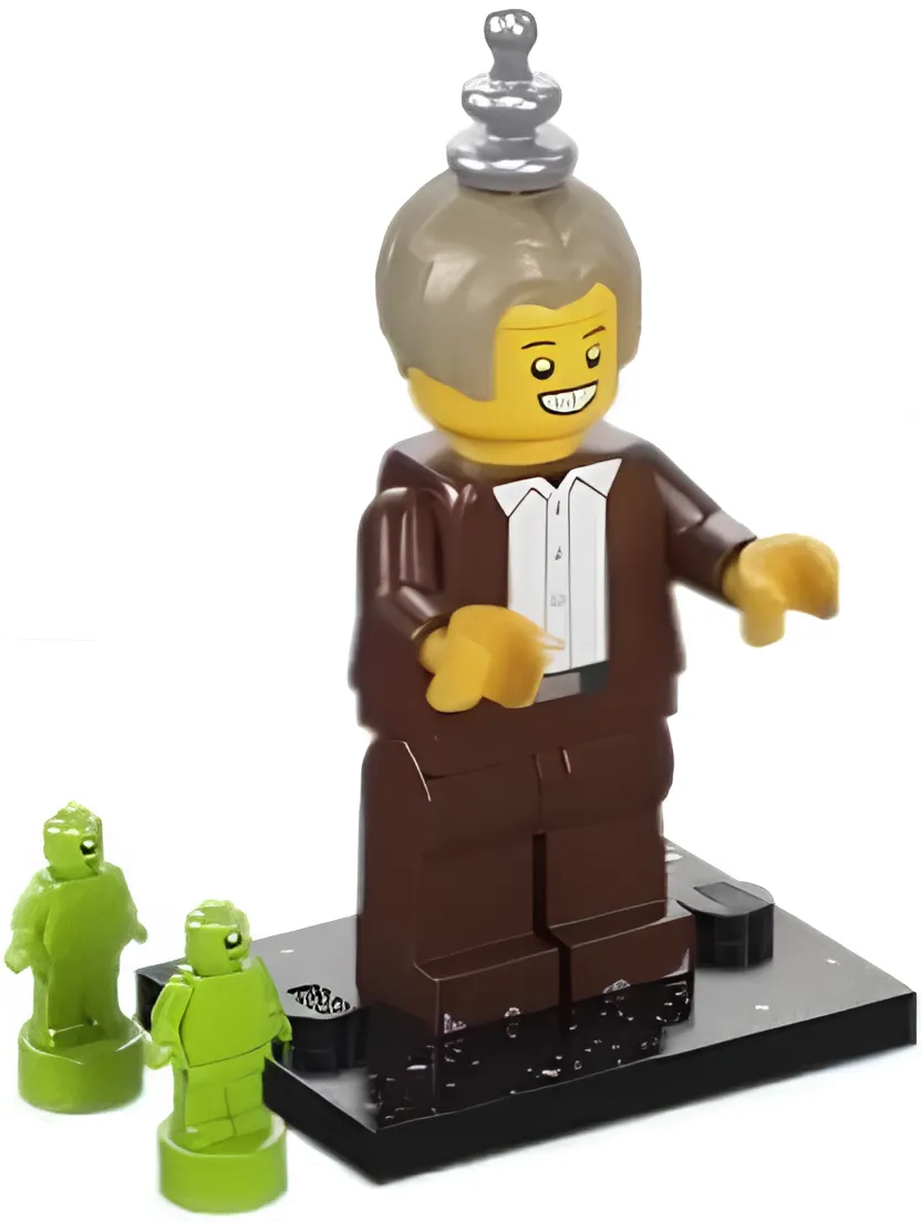 Изображение товара Фигурка LEGO Imposter Series 26 — коллекционная минифигурка в коробке