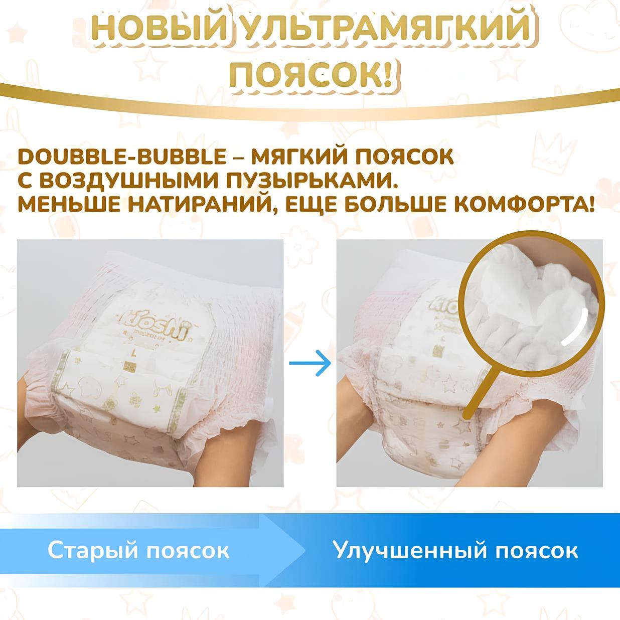 Трусики Kioshi Premium XL 60 шт. - фото 2