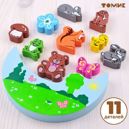 Игрушка Томик Животные