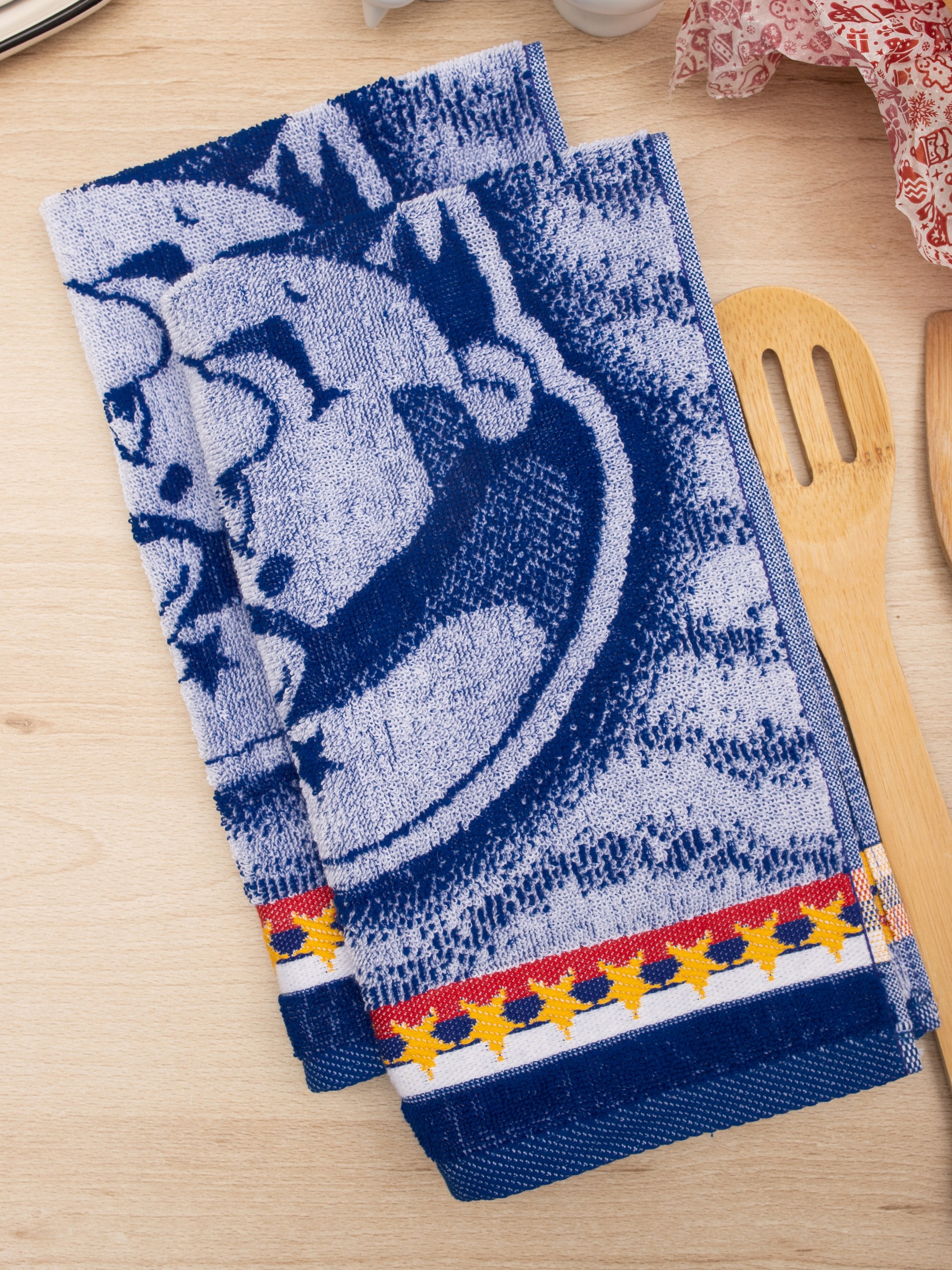 Полотенце Wellness Моряк Набор_2 30 x 60 см 2 шт. - фото 8