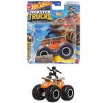 Монстр-трак Hot Wheels Monster Trucks 1:64