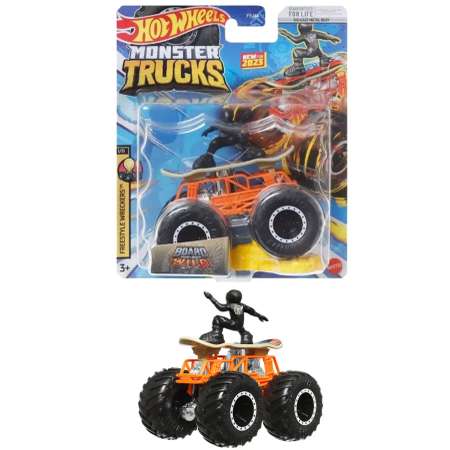 Монстр-трак Hot Wheels Monster Trucks 1:64