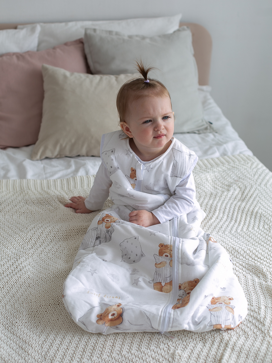 Спальный мешок Lemur Studio 60 x 108 см хлопок - фото 2