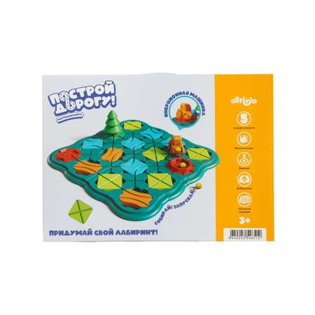 Настольная игра Attivio Построй дорогу