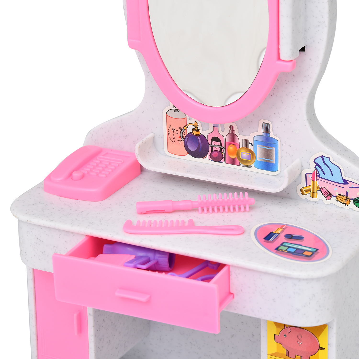 Аксессуар для кукол Dolly Toy кукольный интерьер DOL0803-019 - фото 7