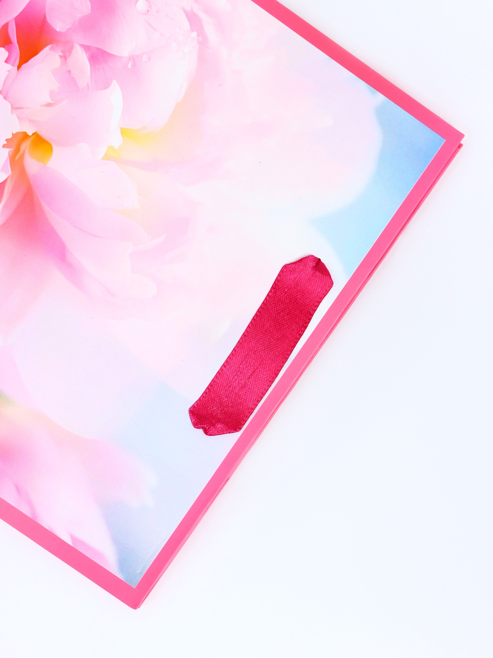 Пакет подарочный UPAK LAND Flowers MS 18 х 23 х 10 см - фото 4