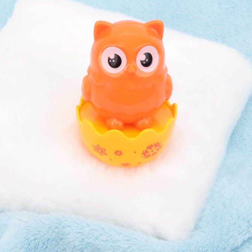 Игрушка TIPTOPOLIS неваляшка Сова - фото 6