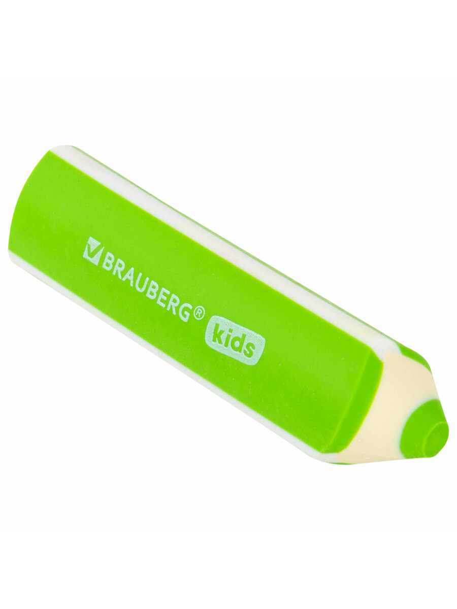 Ластик Brauberg 4 шт. - фото 13