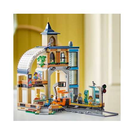 Конструктор LEGO City 60469 752 дет.