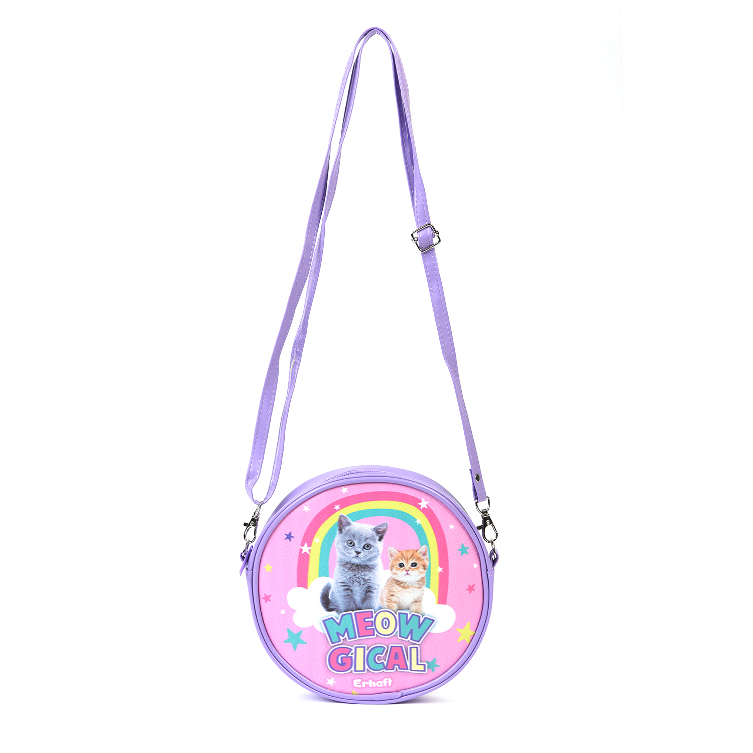 Сумка Erhaft Котики плечевая - фото 1