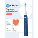 Зубная щетка ультразвуковая CS MEDICA от 12 лет