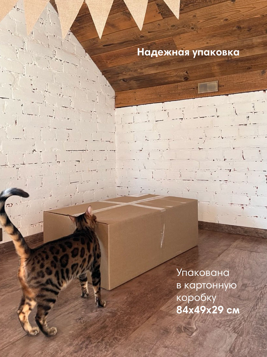 Ванночка OLANT BABY с горкой белый - фото 9