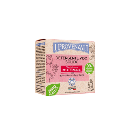 Мыло I PROVENZALI Скраб для лица 1 шт. 70 г
