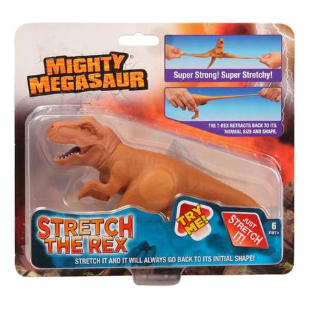 Фигурка Mighty Megasaur