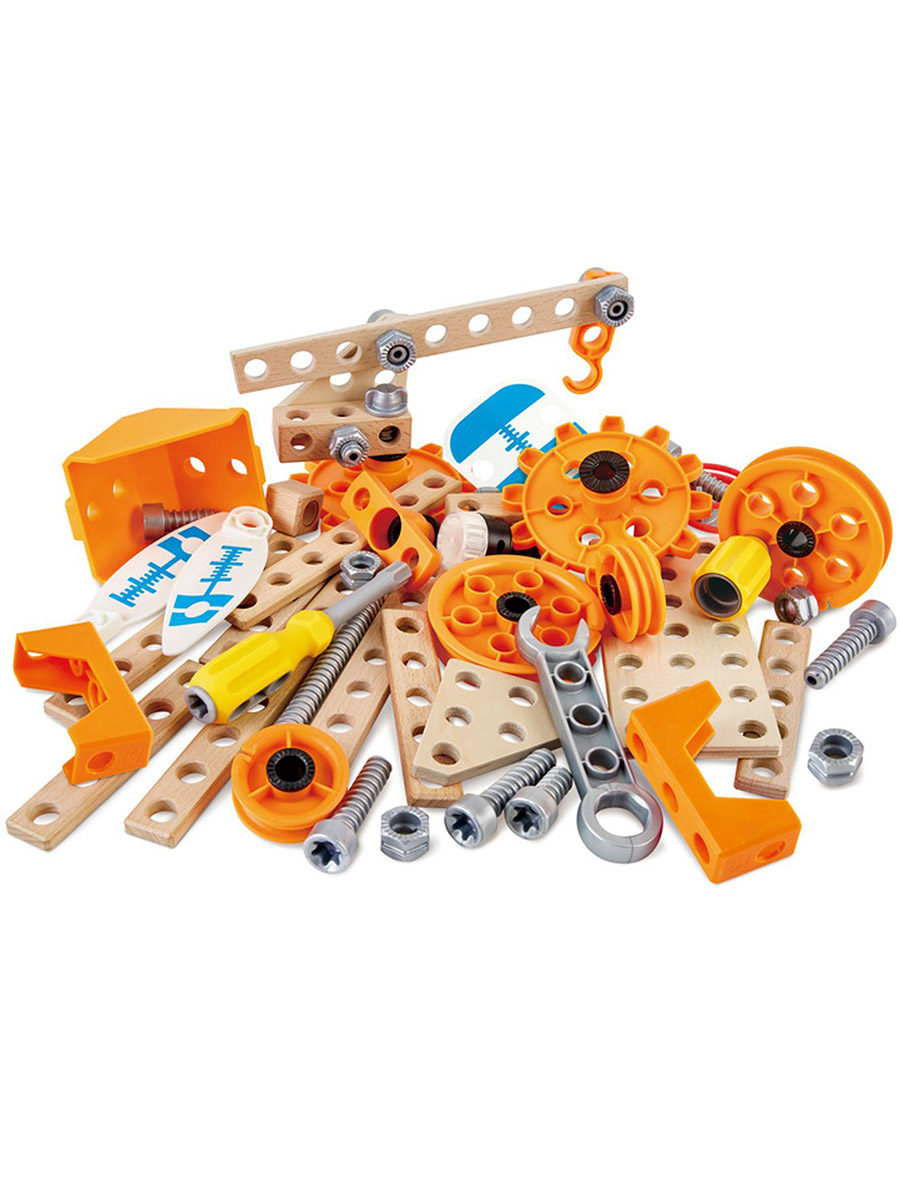 Конструктор Hape Делюкс - фото 4