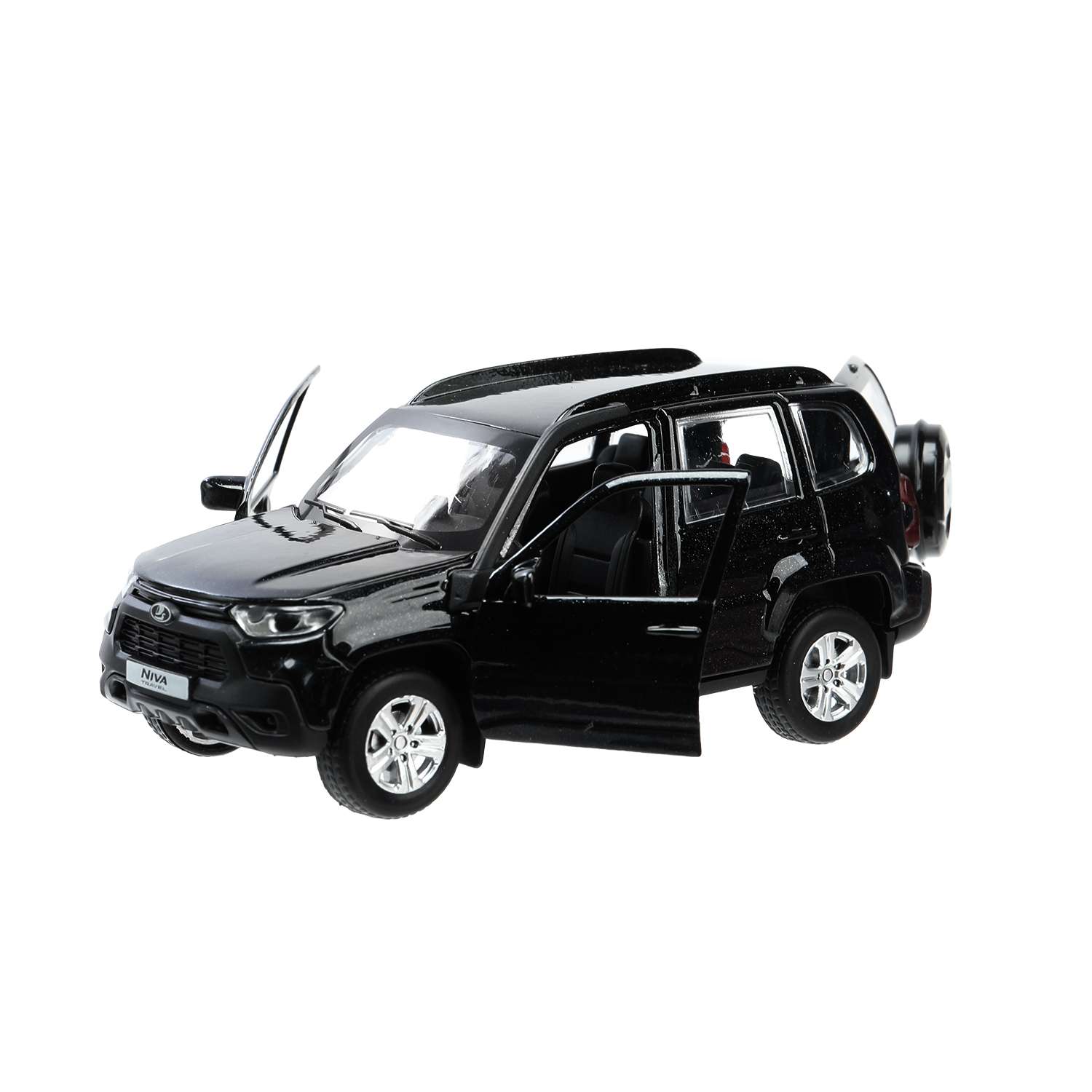 Автомобиль Технопарк LADA 387130 - фото 9
