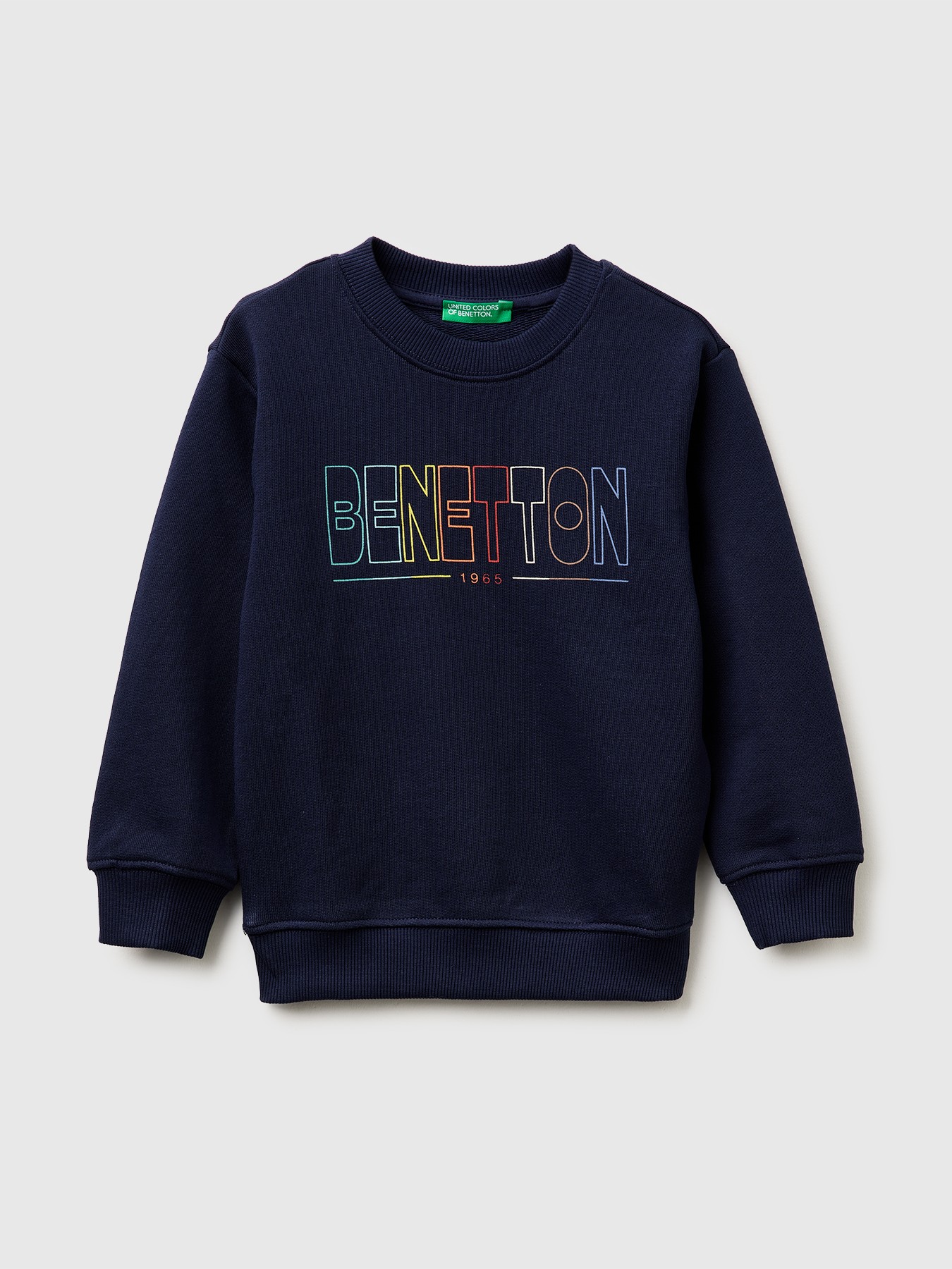 Свитшот United Colors of Benetton 26P_3J70G10LJ_252 - фото 1