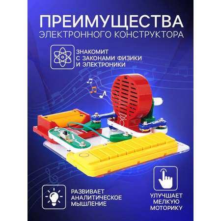 Конструктор Эврики Синтезатор