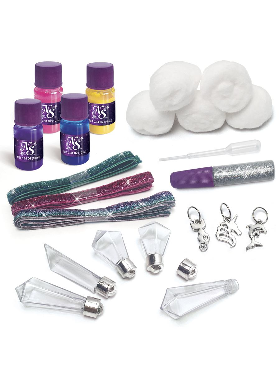 Набор для творчества Nebulous Stars сборка - фото 2