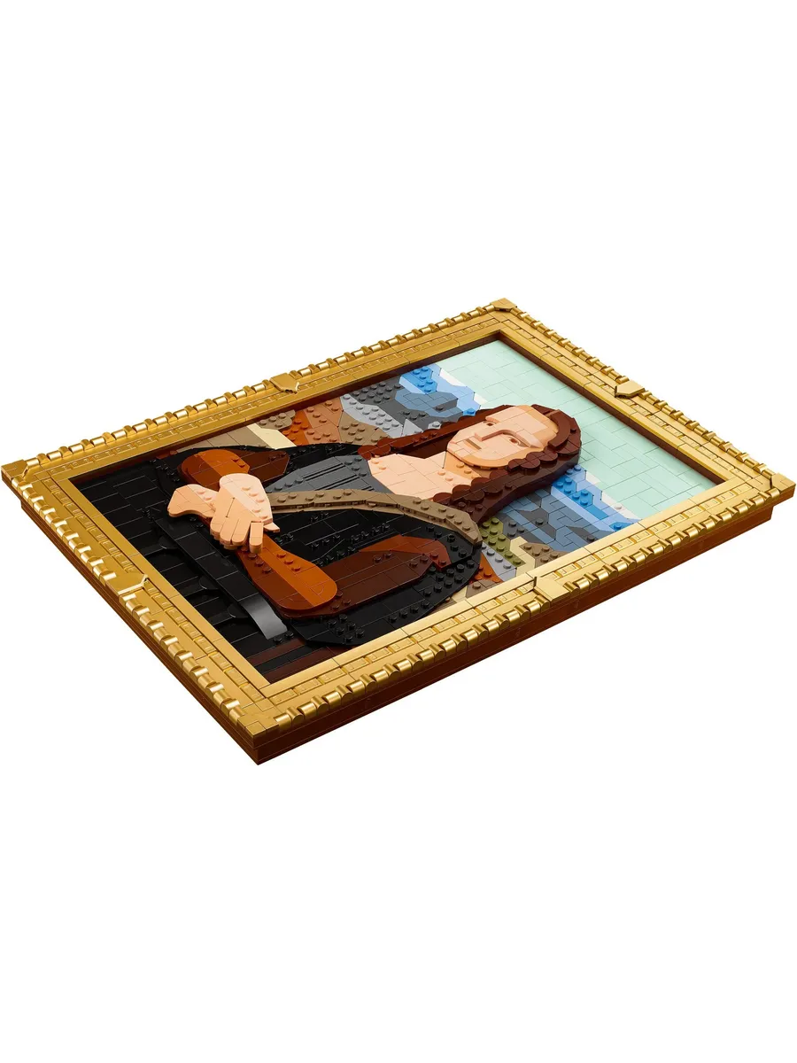 Конструктор LEGO Art 1503 дет. - фото 9