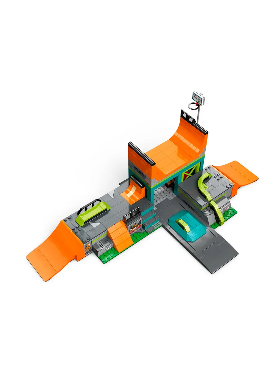 Конструктор LEGO City 454 дет. - фото 3