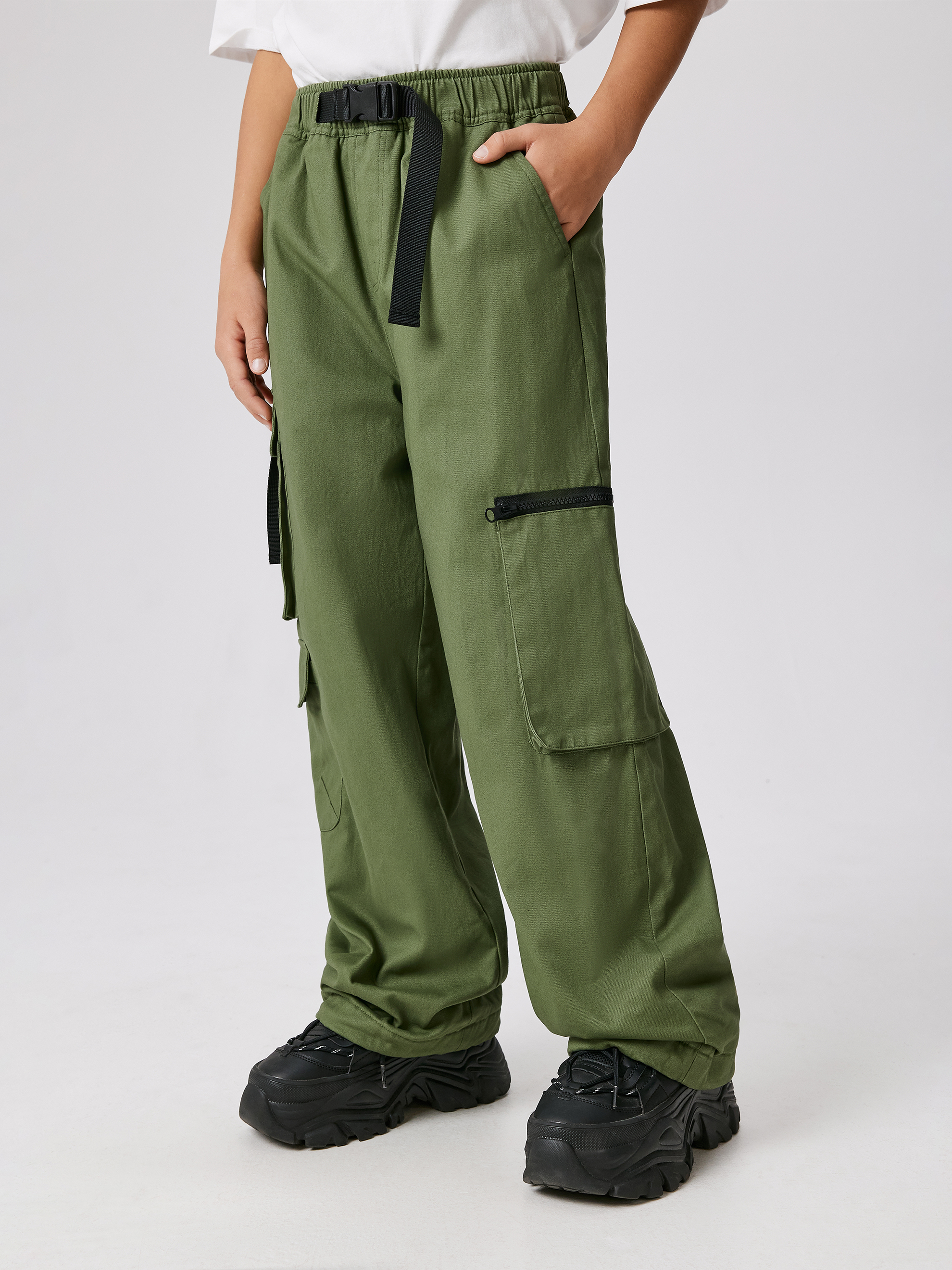 Брюки Acoola 20110160437_0093213 - фото 1