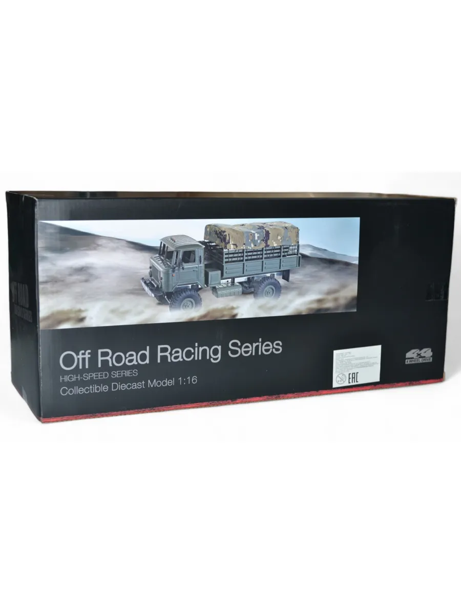 Автомобиль РУ HuangBo Toys - фото 18