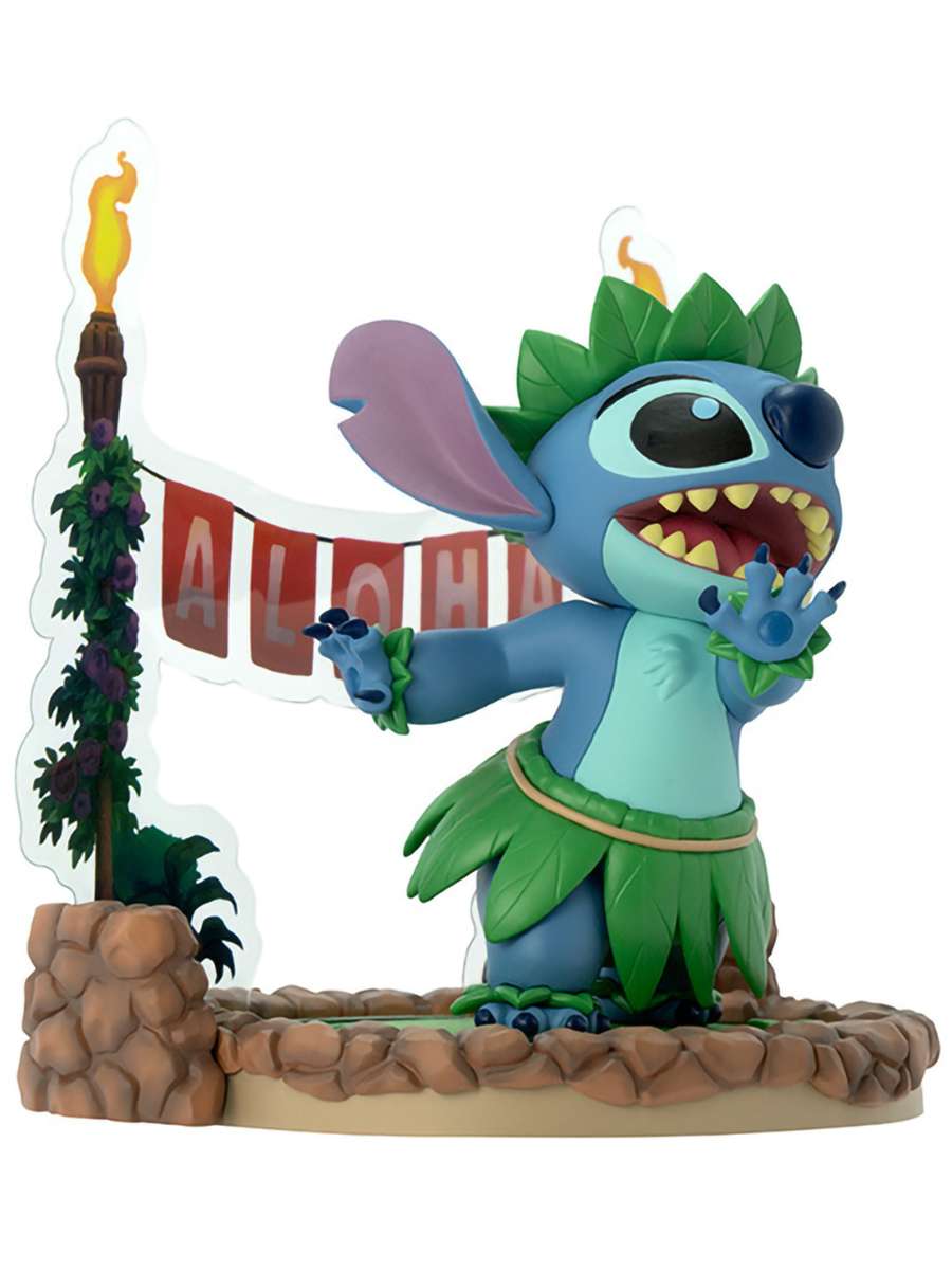 Фигурка ABYStyle Disney Стич Танец Хулу - фото 3