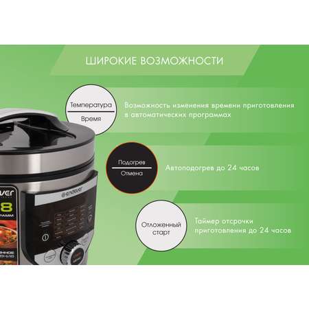Мультиварка ENDEVER VITA-61