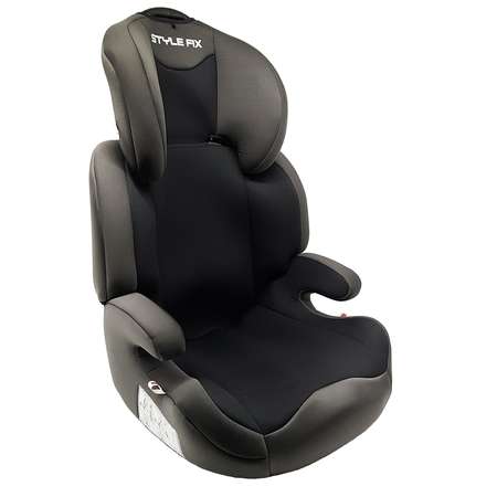 Автокресло Babyton Style Isofix 2/3 (15-36 кг)