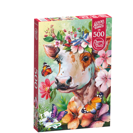 Пазл Cherry Pazzi классический