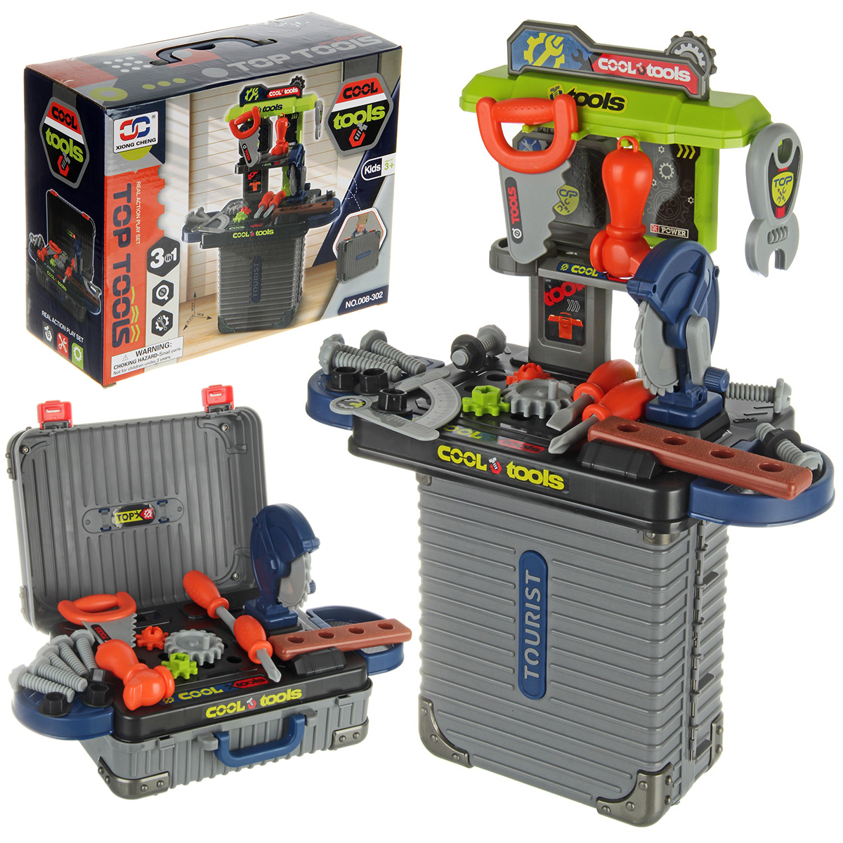 Игрушка Veld Co Чемодан - фото 1