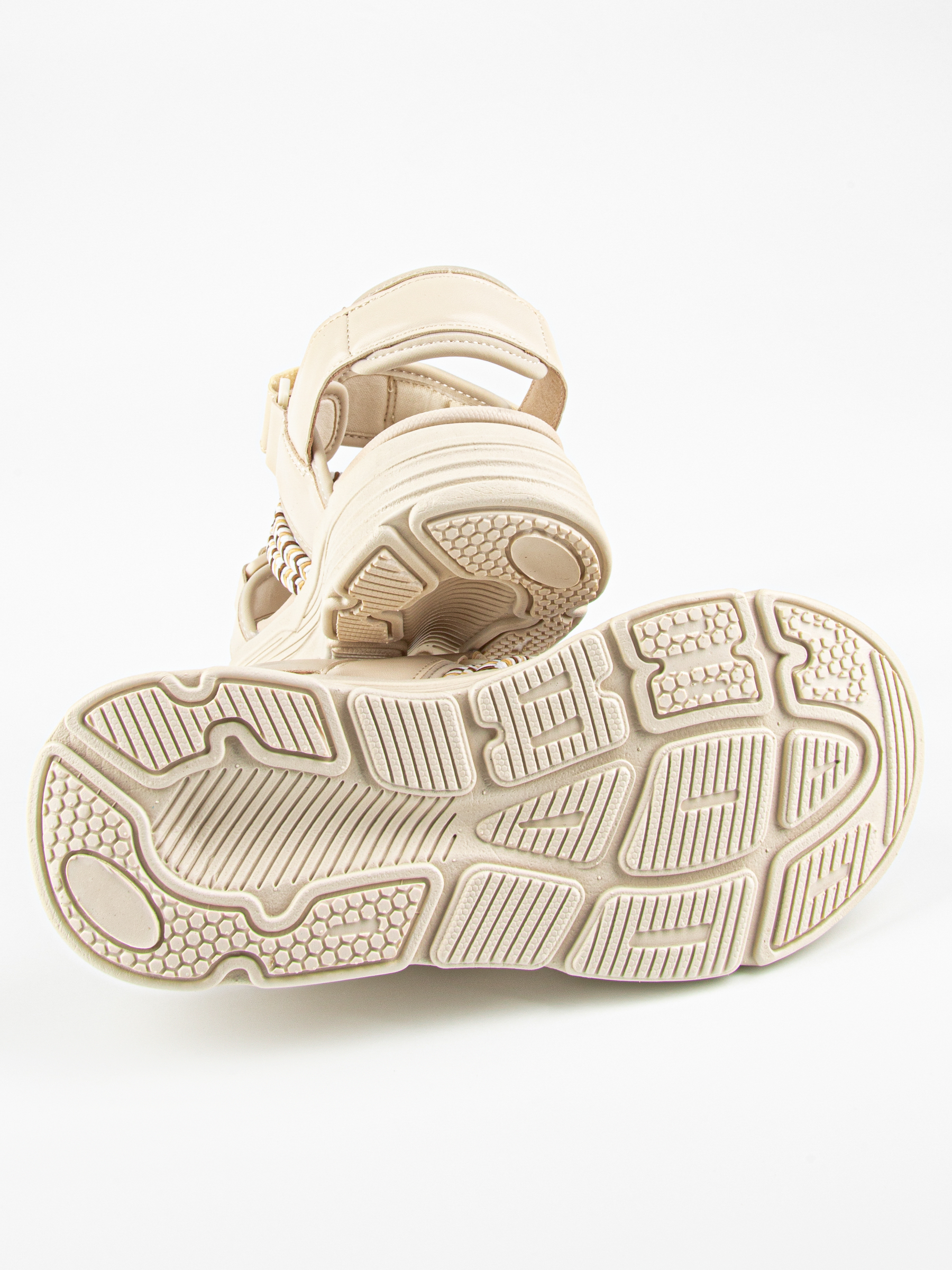 Сандалии Kapika 34596п-1 - фото 5