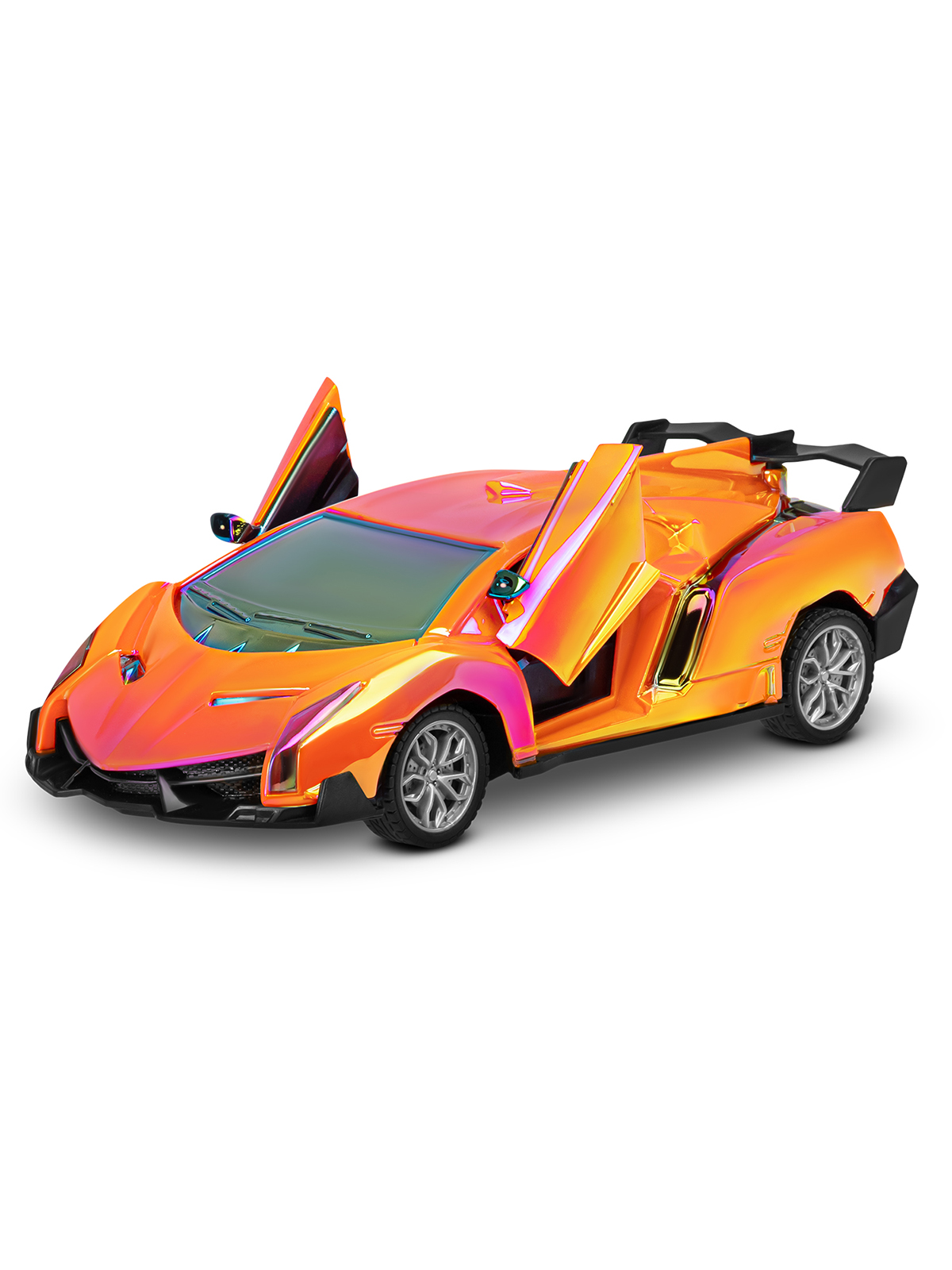 Автомобиль РУ AUTODRIVE Гоночный 1:24 - фото 13