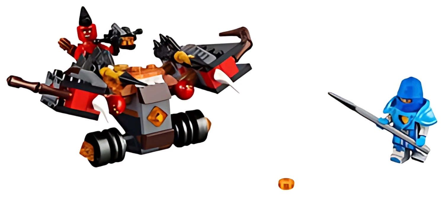 Конструктор LEGO NEXO KNIGHTS - фото 1