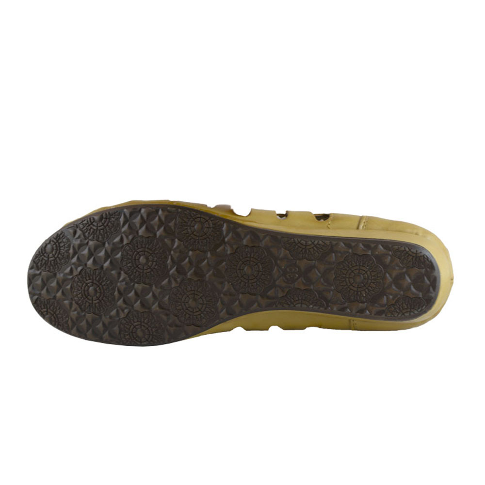 Балетки BEST.A 912-OV Best.A Туфли женские,коричневый - фото 4