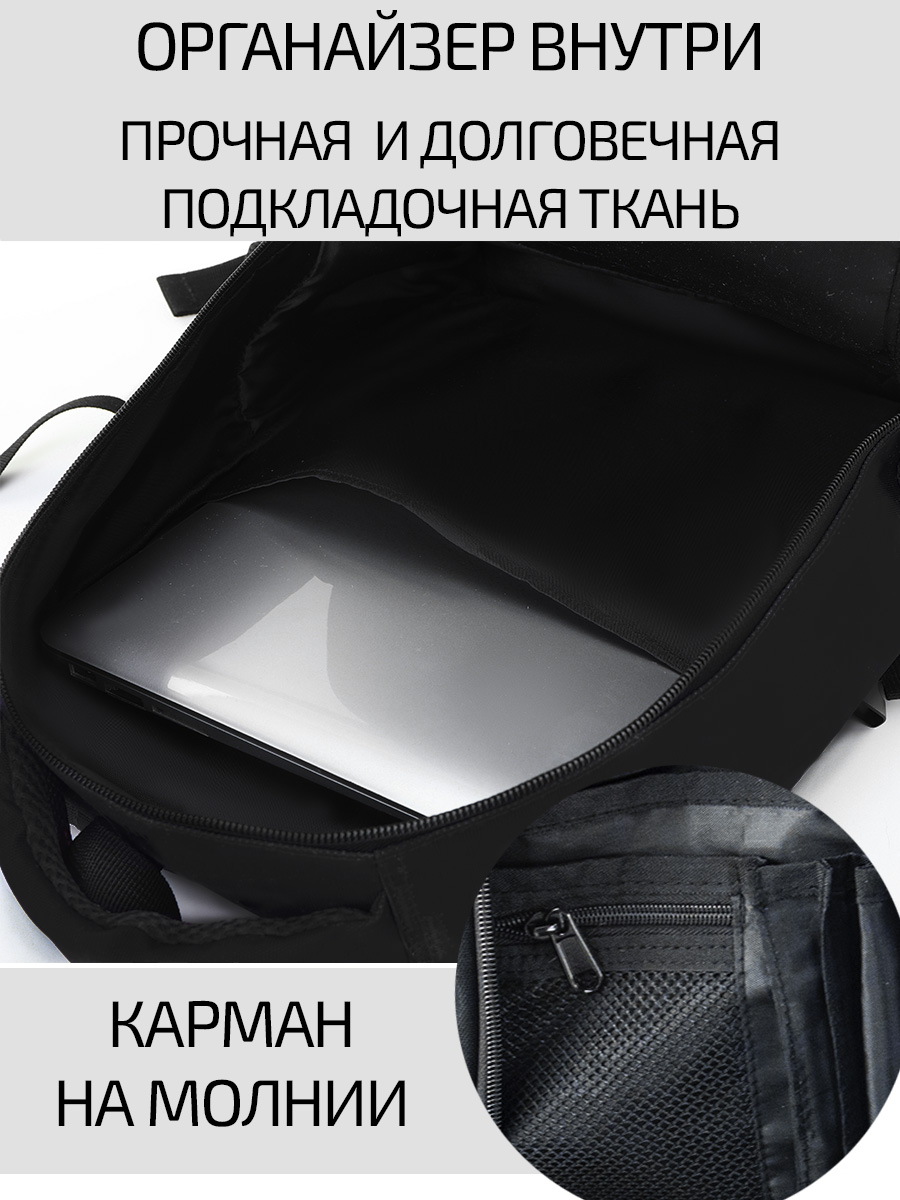 Рюкзак Evoline - фото 4