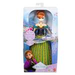 Кукла модельная Disney Frozen Анна поющая